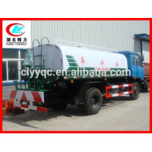 Dongfeng 4X2 water carrier truck 12CBM(12000liter)water tender truck for sale